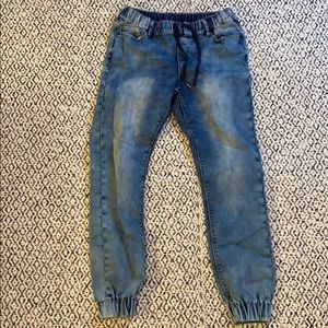 Buffalo Denim joggers